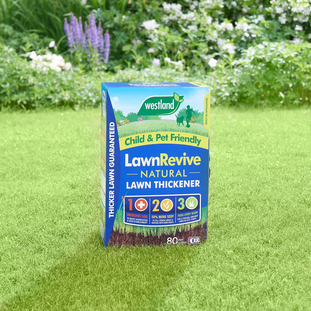 Westland Revive Lawn Thickener Large Box-New 150sqm
