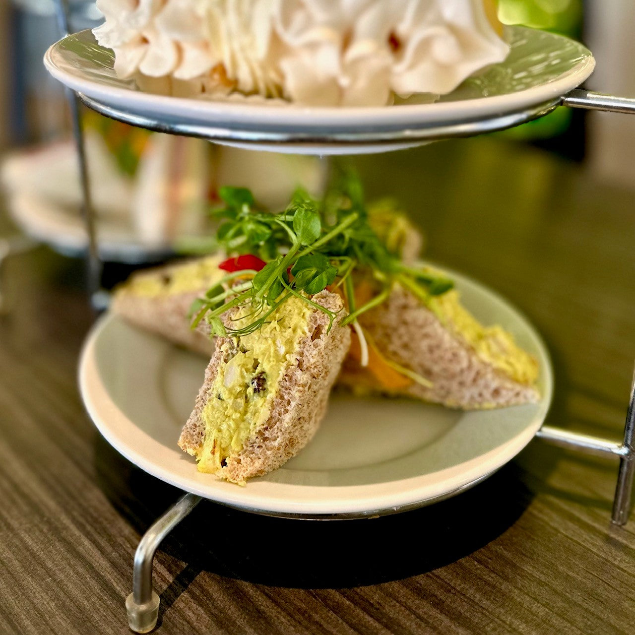 AFTERNOON TEA FOR TWO GIFT CARD - DIGITAL ONLY
