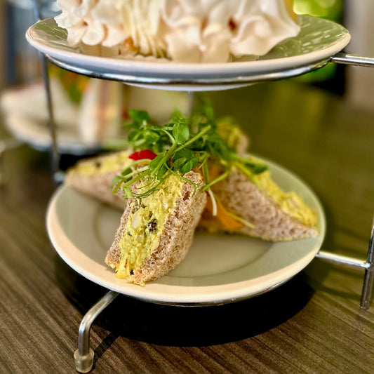 AFTERNOON TEA FOR TWO GIFT CARD - DIGITAL ONLY