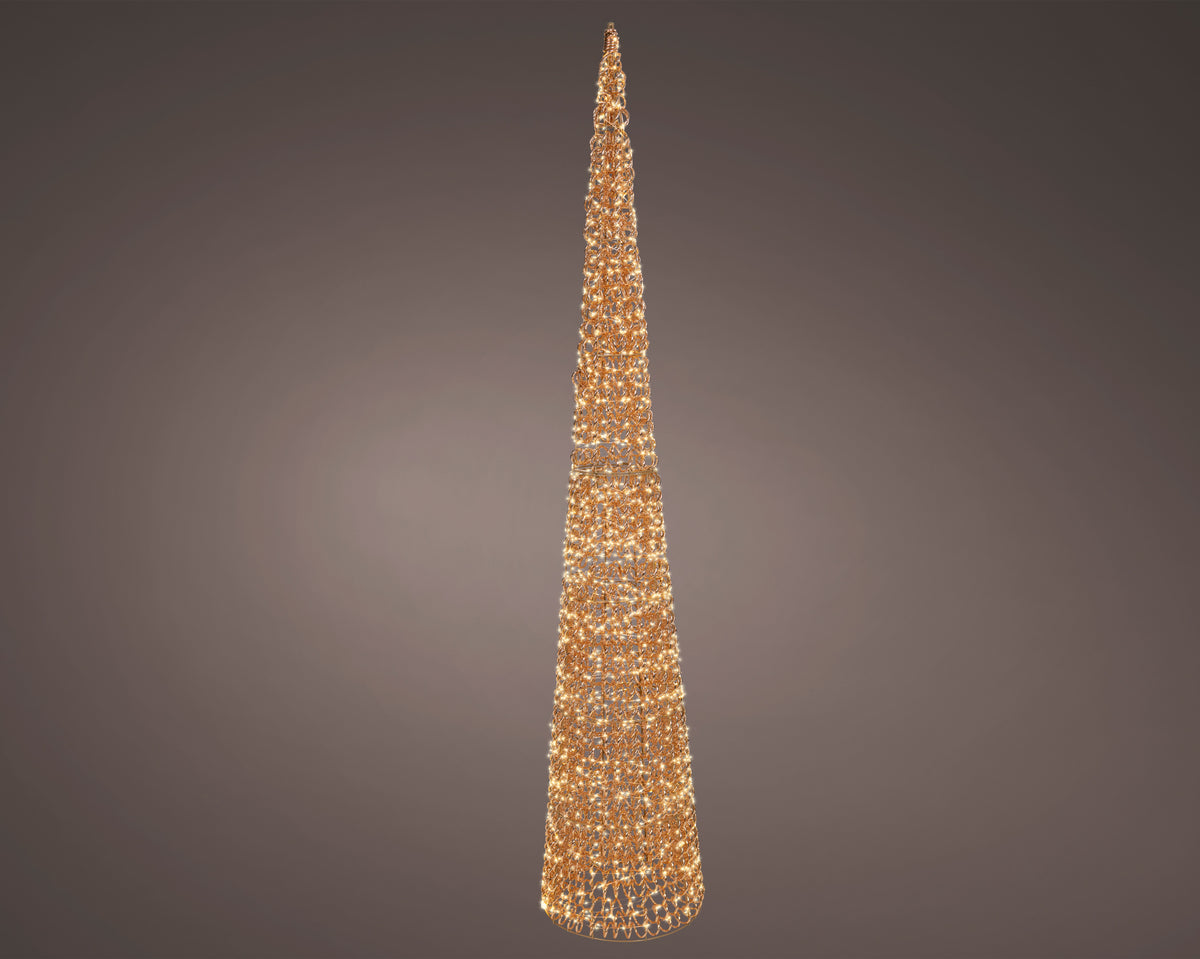 LED CONE 180CM