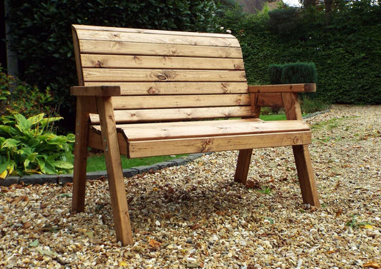 Charles Taylor Two Seat Traditional Bench