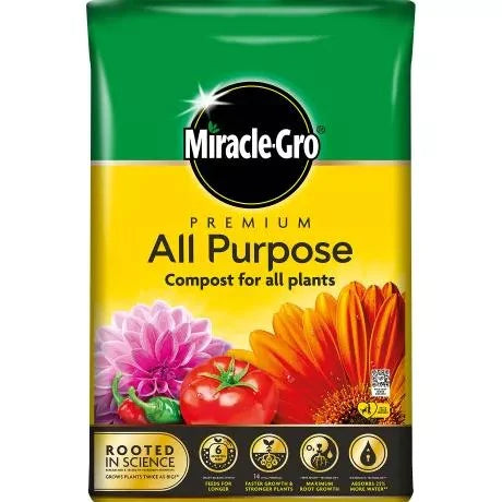 Miracle Gro All Purpose Compost