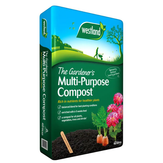 Gardeners Multi Purpose Compost 50L