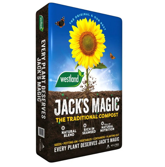 Jack's Magic All Purpose Compost (peat Reduced) 50L