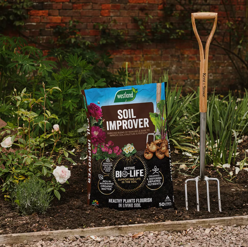 Bio Life Soil Improver 50L