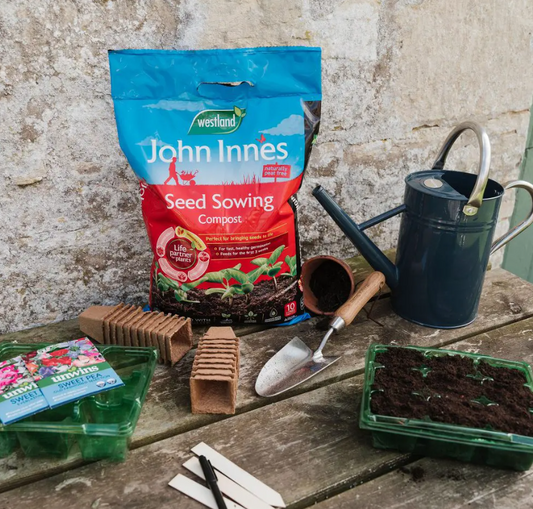 John Innes Peat Free Seed Sowing Compost 28lL