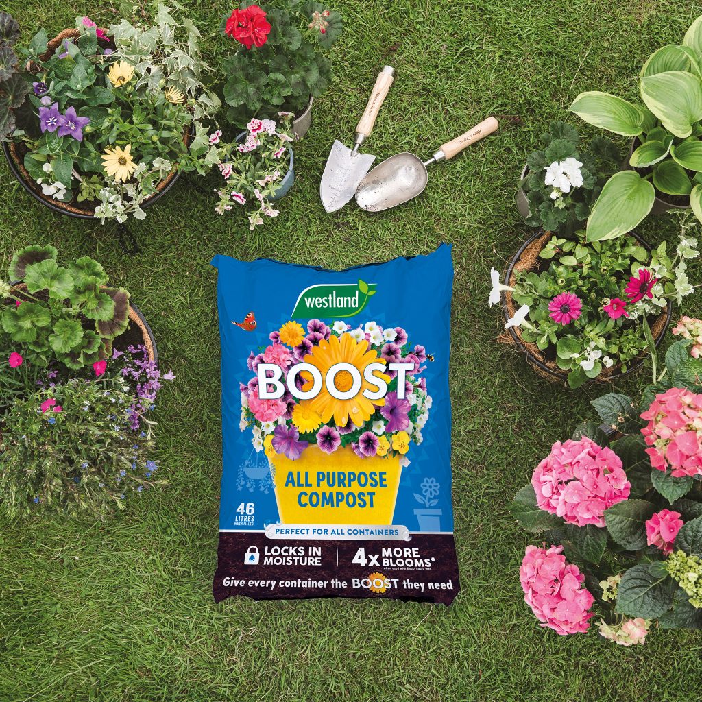 Boost All Purpose Compost 46L