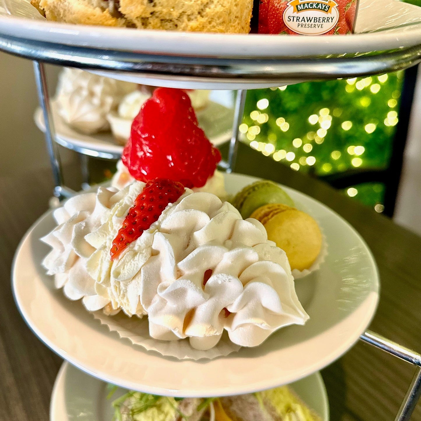 AFTERNOON TEA FOR TWO GIFT CARD - DIGITAL ONLY