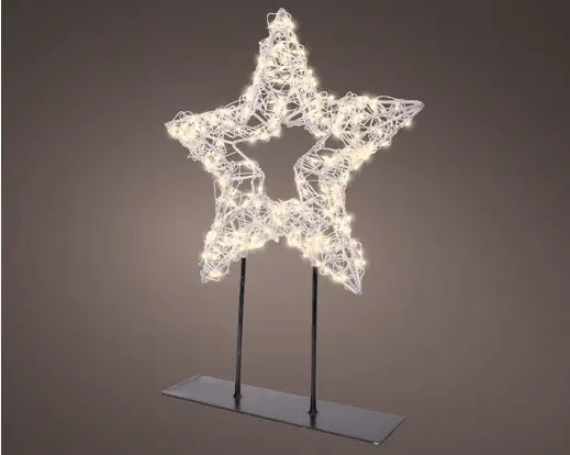 LED STAR 37CM