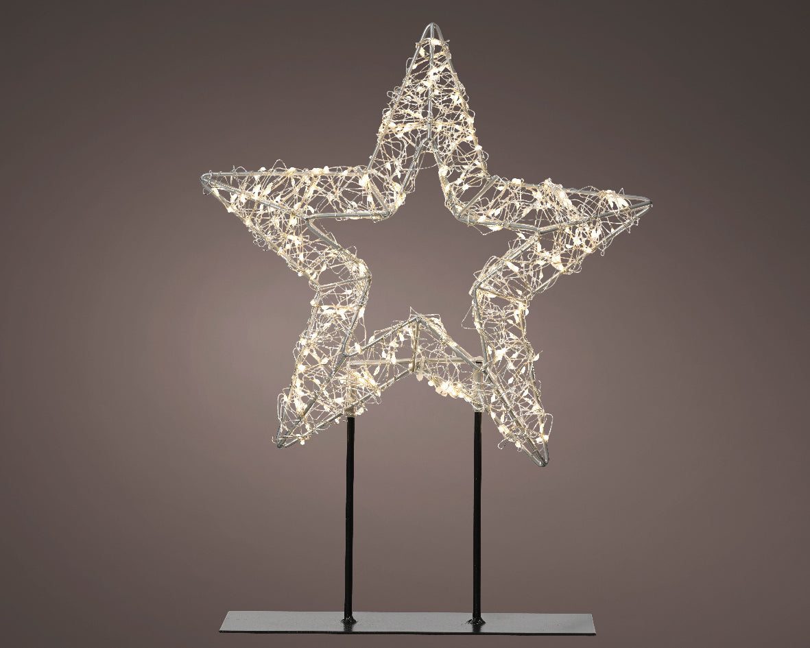 Micro LED table light star outdoor
