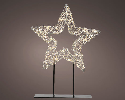 Micro LED table light star outdoor