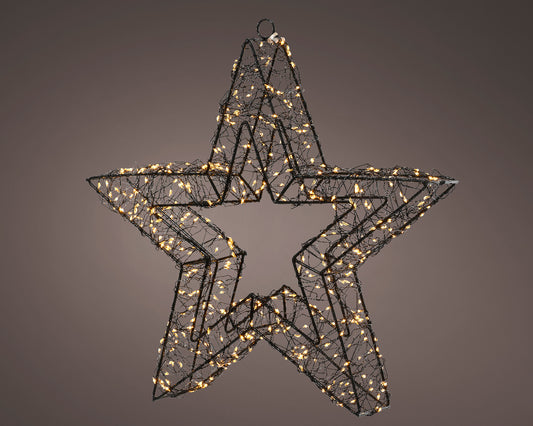 Micro LED star outdoor