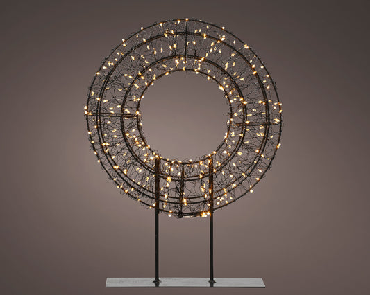 Micro LED table light outdoor