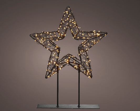 Micro LED table light star outdoor