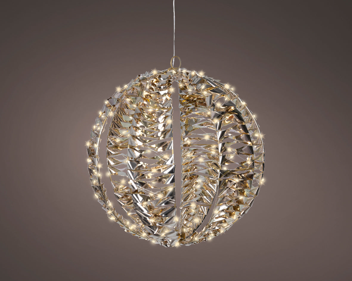 Micro LED ball flashing outdoor