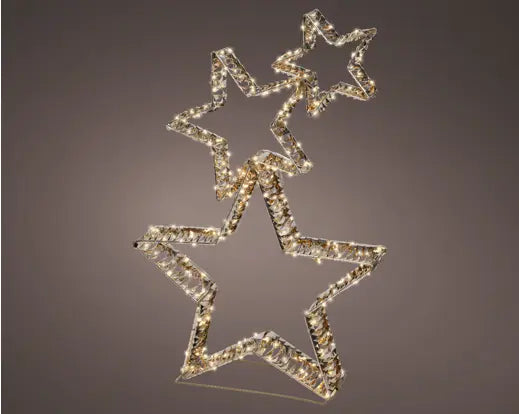 3 STAR LIGHT 80CM