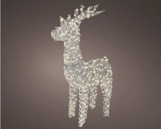 LED REINDEER 104CM