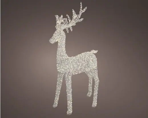 LED REINDEER 200CM