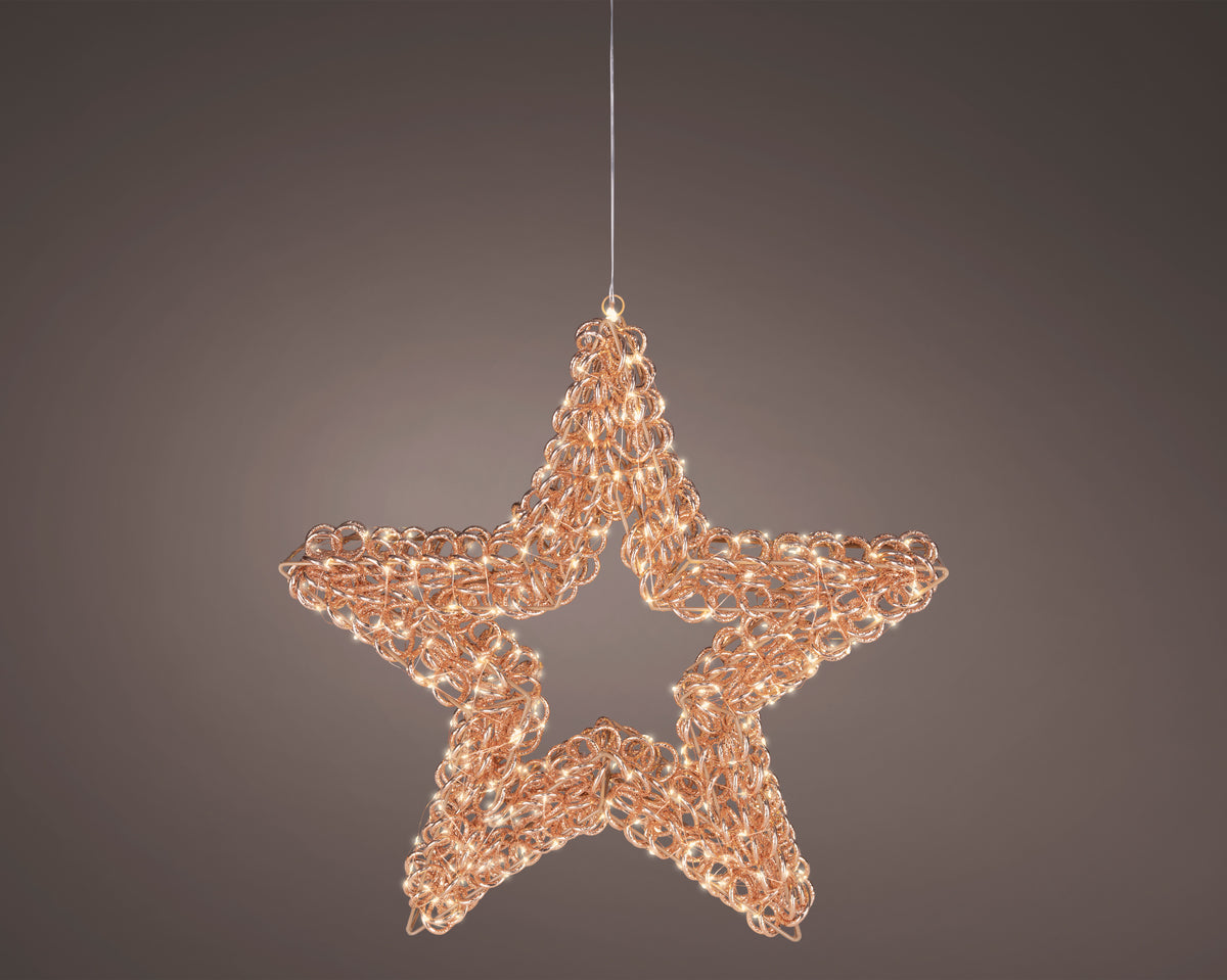 LED STAR 58CM