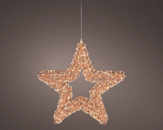 LED STAR 58CM
