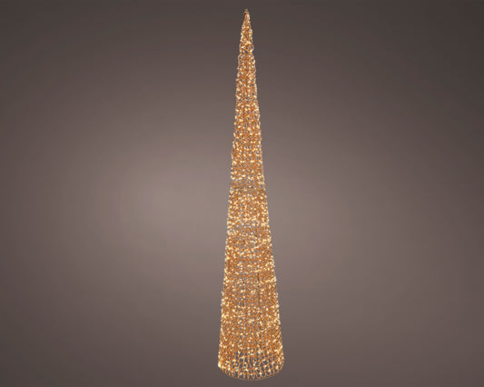 LED CONE 180CM