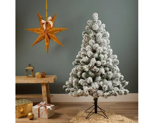 Imperial Pine Snowy 4ft