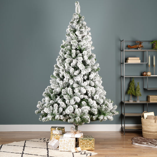 Imperial Pine Snowy 7ft