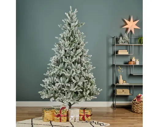 Allison pine snowy 7ft