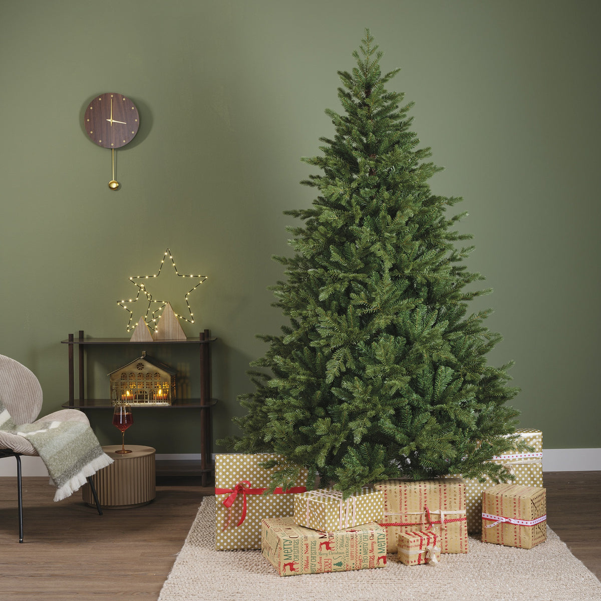 Rumford Fir 6ft