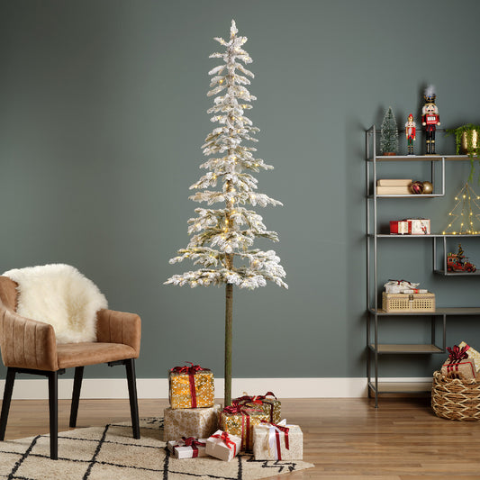 Alpine Fir Pre-Lit 7ft