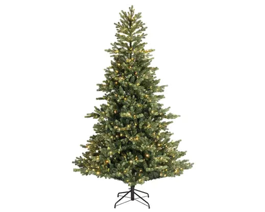 Geneva Fir Pre-Lit 7.5ft Multi Functional