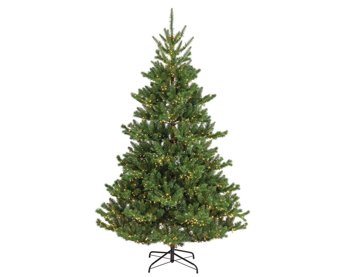 Alba Fir Prelit 7ft