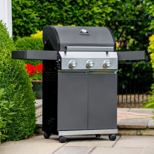 GRILLSTREAM CLASSIC 3 BURNER HYBRID
