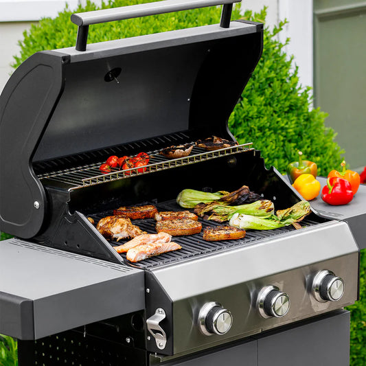 GRILLSTREAM CLASSIC 3 BURNER HYBRID
