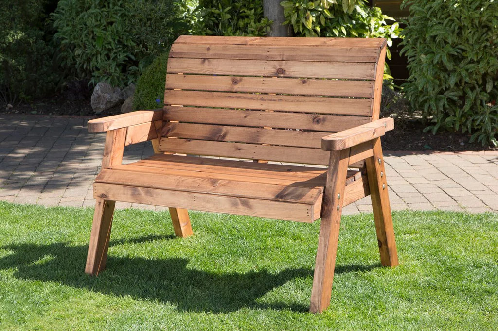 Charles Taylor Two Seat Traditional Bench