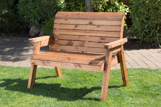 Charles Taylor Two Seat Traditional Bench