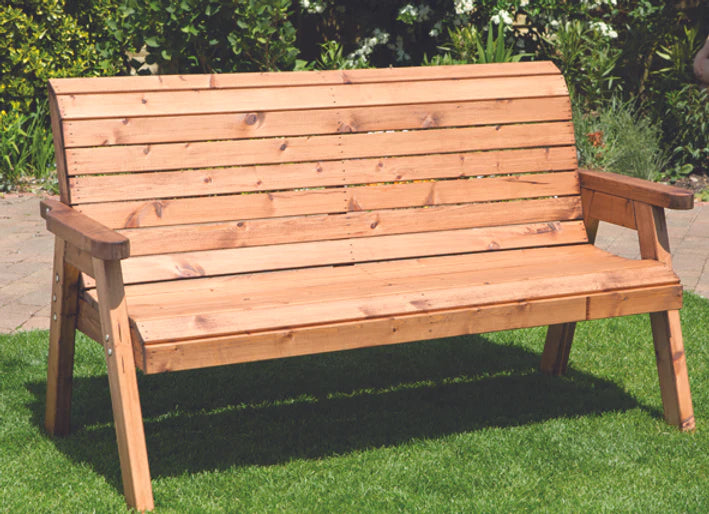 Charles Taylor Three Seat Winchester Bench
