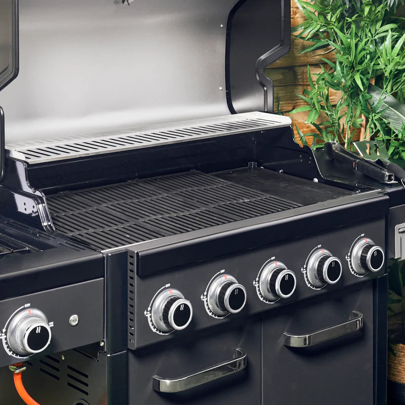 Grillstream Legacy 5 Burner Hybrid with