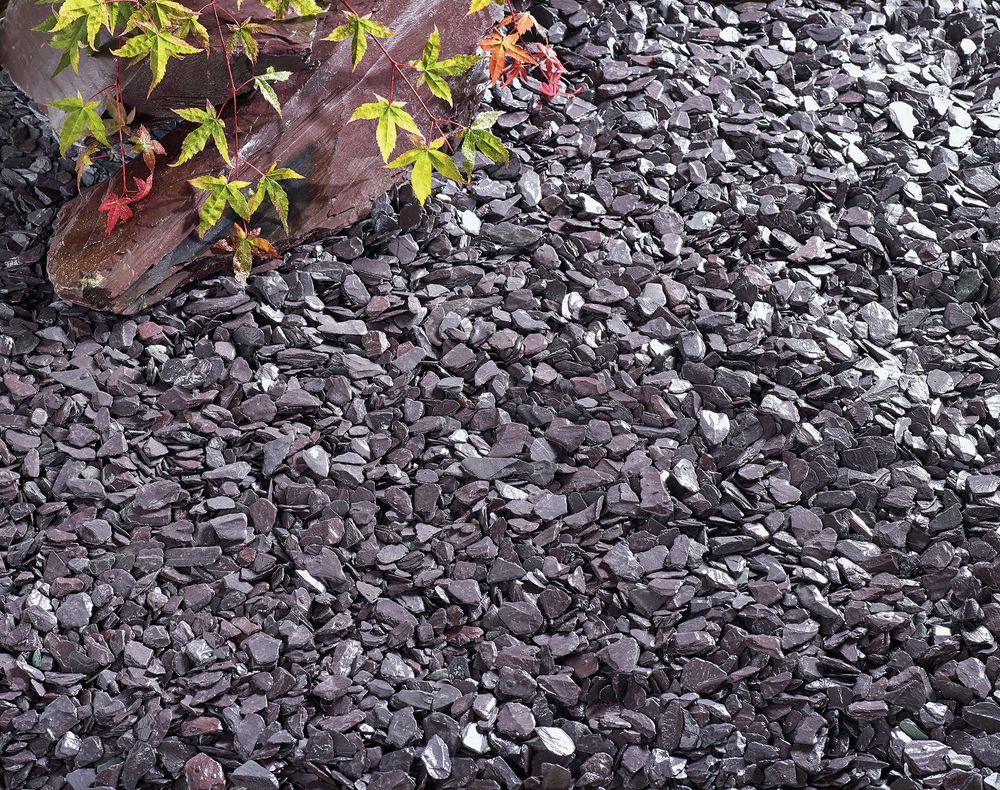 Plum Slate 20mm