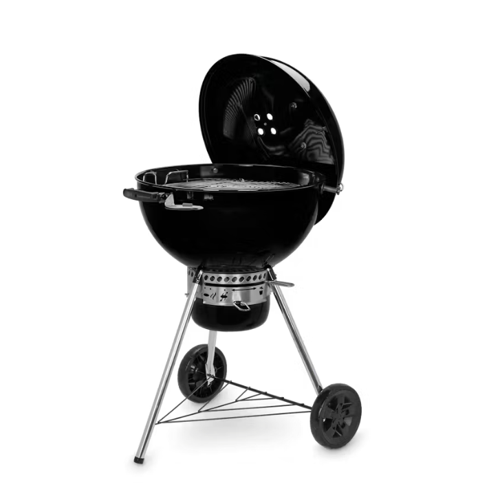 Master-Touch® Gbs Se E-5750 Charcoal Grill Ø 57 Cm Black