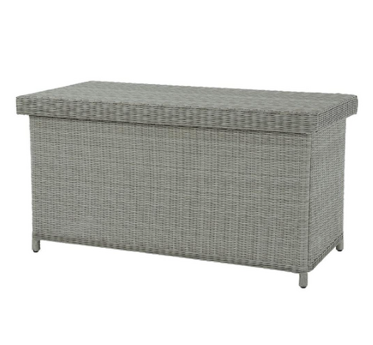 CHEDWORTH STANDARD CUSHION BOX DOVE GREY
