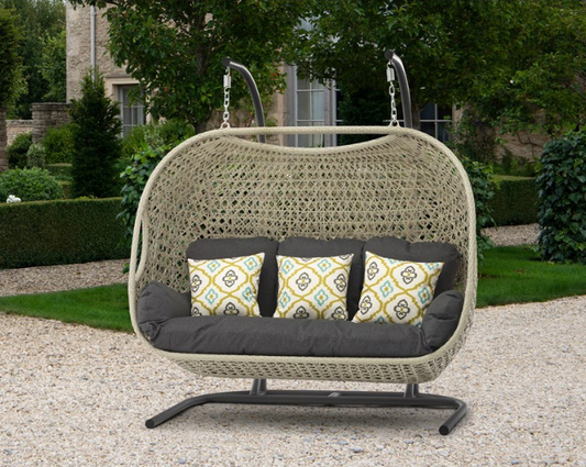 CHEDWORTH TRIPLE COCOON DOVE GREY