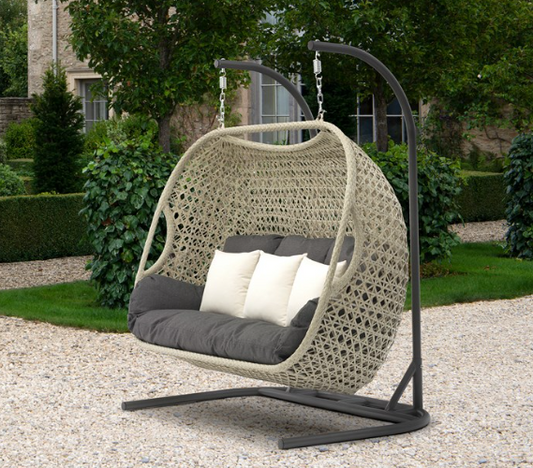 CHEDWORTH TRIPLE COCOON DOVE GREY
