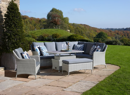 TETBURY MODULAR SOFA SET CLOUD
