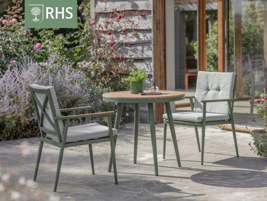 WISLEY SAGE BISTRO SET