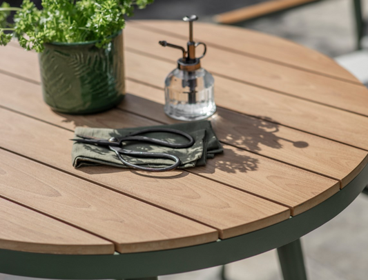 WISLEY SAGE BISTRO SET