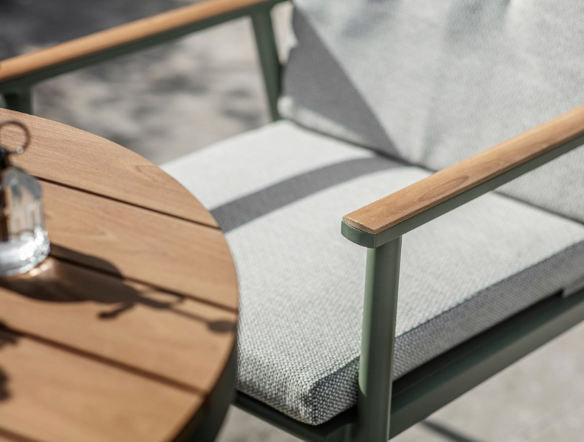 WISLEY SAGE BISTRO SET