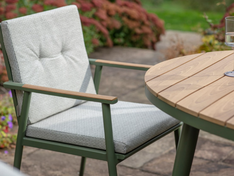 WISLEY SAGE 6 SEAT ELLIPTICAL SET