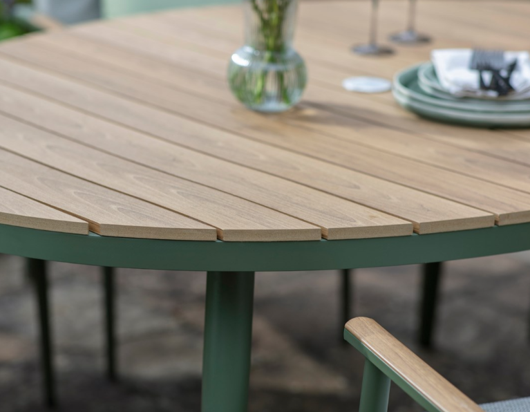 WISLEY SAGE 6 SEAT ELLIPTICAL SET