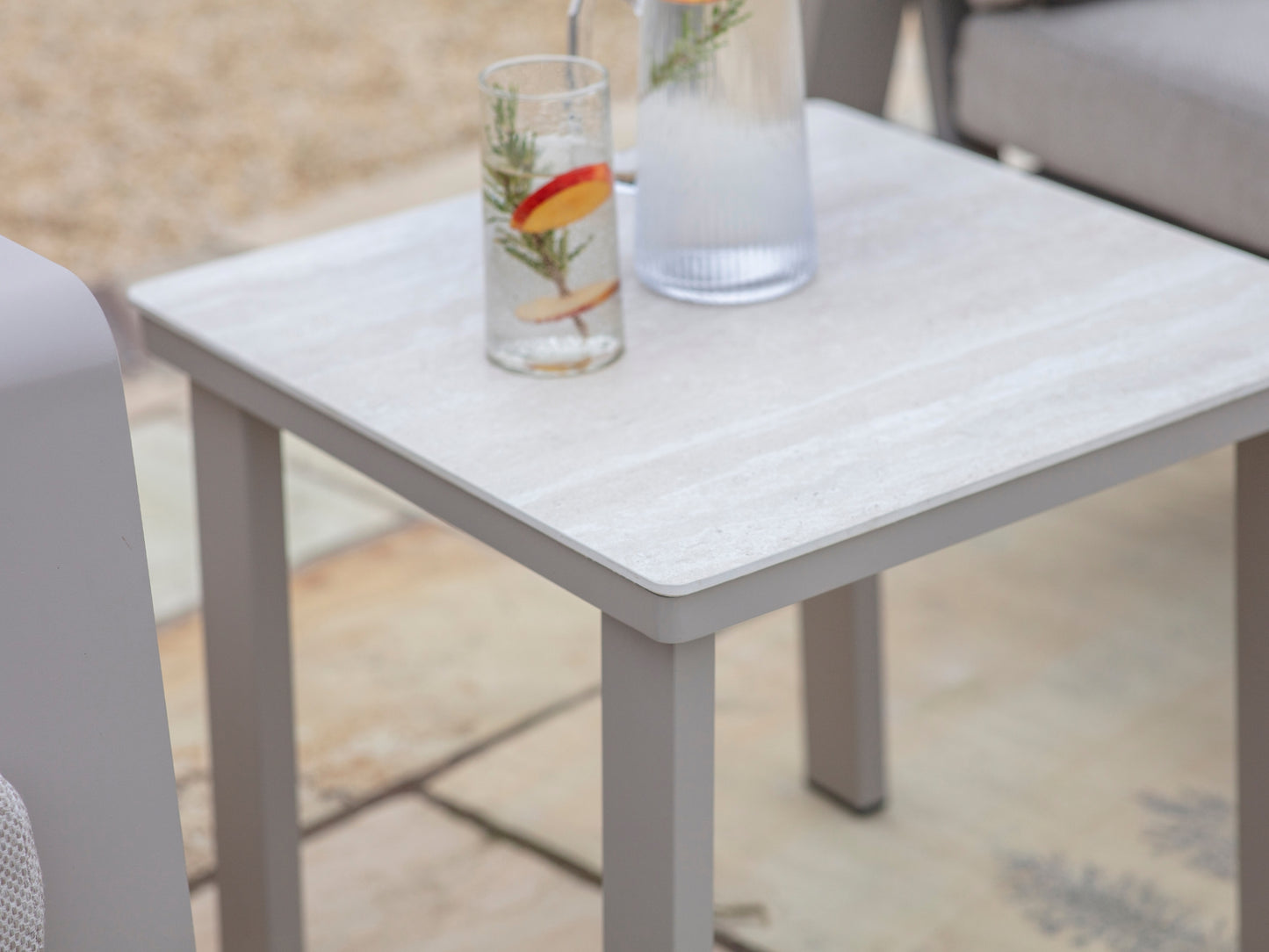 PRAGUE LATTE RECLINING CHAIRS & STOOLS